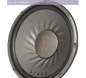 Сабвуфер автомобильный JBL Stage 102 пассивный (stage102)