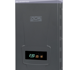 Стабилизатор напряжения Powercom WM-2000VA