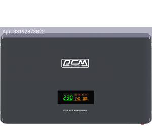Стабилизатор напряжения Powercom WM-5000VA