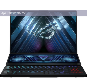 Ноутбук Asus ROG Zephyrus Duo GX650PY-NM083W, 16