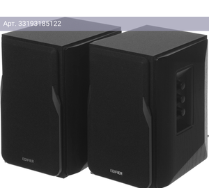 Колонки Edifier R1380T, черный