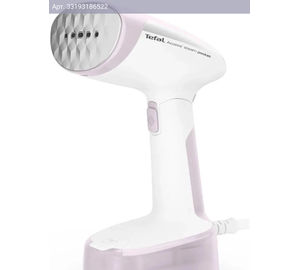 Отпариватель Tefal Access Steam Pocket DT3050E1 белый/розовый (1830008814)