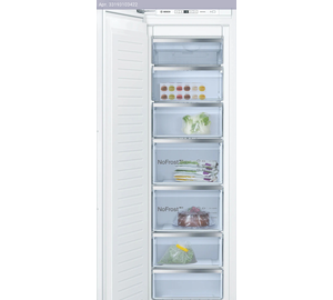 Морозильная камера Bosch GIN81AEF0U белый