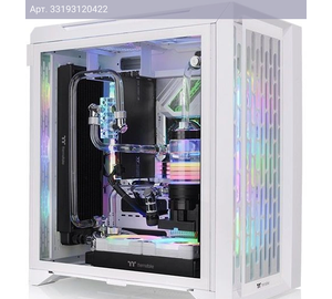 Компьютерный корпус ATX Thermaltake CTE C700 TG ARGB белый (ca-1x7-00f6wn-01)