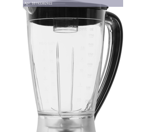 Кухонный комбайн Profi Cook PC-КМ 1063 серебристый (501063)