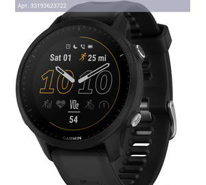 Смарт-часы GARMIN Forerunner 955 черный (010-02638-30)