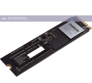 Твердотельный накопитель Digma Pro Top P6 2000ГБ, M.2 2280, PCIe 5.0 x4, M.2 DGPST5002TP6T4