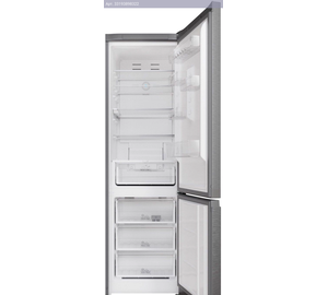 Холодильник двухкамерный Hotpoint HT 7201I MX O3 нержавеющая сталь