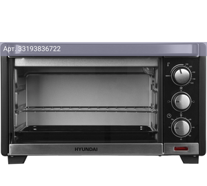 Мини-печь Hyundai MIO-HY091 черный