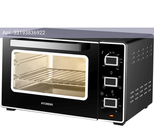 Мини-печь Hyundai MIO-HY093 черный