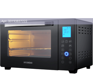 Мини-печь Hyundai MIO-HY096 черный