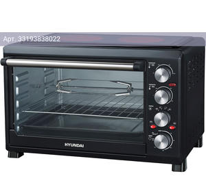 Мини-печь Hyundai MIO-HY086 черный