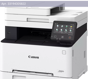 МФУ Canon i-Sensys MF657Cdw белый (5158c001)