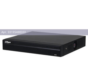 Видеорегистратор Dahua DHI-NVR1108HS-8P-S3/H
