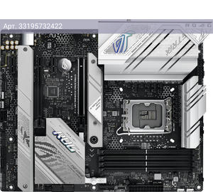 Материнская плата Asus ROG STRIX B760-A GAMING WIFI, Soc-1700, Intel B760, ATX