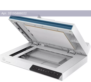 Сканер HP ScanJet Pro 2600 f1 (20g05a)