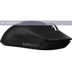 Мышь Logitech G Pro X Superlight, черный (910-005884)