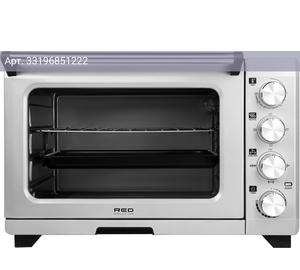 Мини-печь Red Solution RO-5701 серебристый
