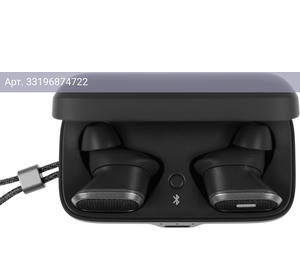 Гарнитура Logitech ZONE TWS, черный (985-001082)