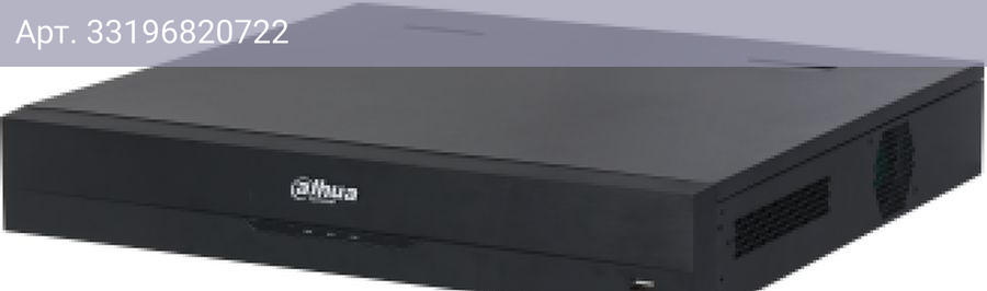 Видеорегистратор Dahua DHI-NVR5432-16P-EI