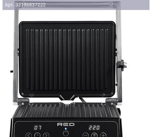 Электрогриль Red Solution SteakPRO RGM-M809 черный