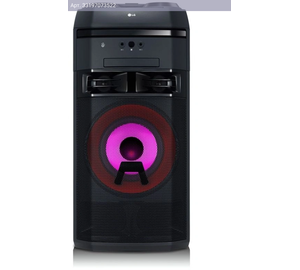 Минисистема LG XBOOM OL75DK черный (ol75dk)