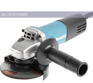Угловая шлифмашина Makita 9557HNRK