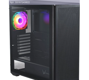 Компьютерный корпус ATX Formula Air Power G5 Plus черный (air power g5 plus b)
