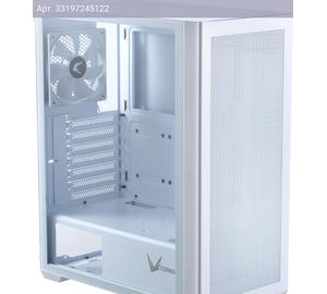 Компьютерный корпус ATX Formula Air Power G5 белый (air power g5 w)