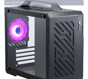 Компьютерный корпус mATX Formula Air Cube G3 черный (air cube g3 b)