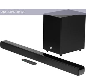 Саундбар JBL Cinema SB170 (jblsb170blk(uk/cn/as))