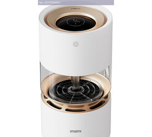 Увлажнитель воздуха Smartmi Humidifier Rainforest белый (CJJSQ06ZM)