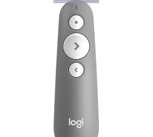 Презентер Logitech R500s серый (910-006527)