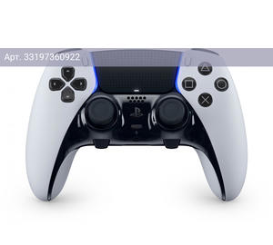 Геймпад Беспроводной PlayStation DualSense Edge белый (cfi-zcp1)