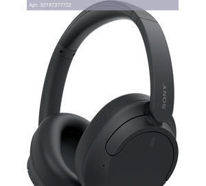 Гарнитура Sony WH-CH720N черный (wh-ch720n/bc)