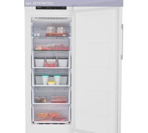 Морозильная камера Hotpoint HFZ 5151 W белый (869892700030)