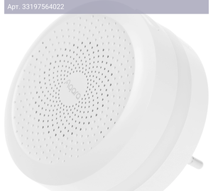 Центр управления Aqara Hub M1S Gen 2 (hm1s-g02)