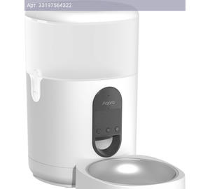 Умная кормушка Aqara Smart Pet Feeder C1 белый (PETC1-M01)