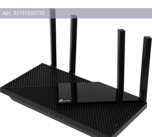 Маршрутизатор беспроводной TP-Link Archer AX55 Pro черный