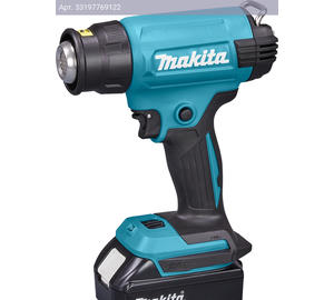 Технический фен Makita DHG180RT1J