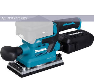 Виброшлифмашина Makita DBO381ZU
