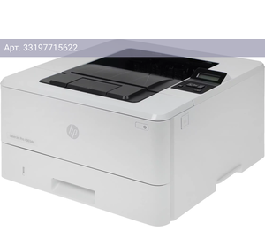 Принтер HP LaserJet Pro 4003dn белый (2z609a)