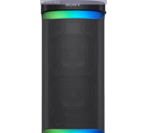 Минисистема Sony SRS-XP700 черный