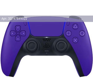 Геймпад Беспроводной PlayStation Dualsense пурпурный (cfi-zct1j)