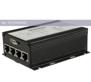 Грозозащита Osnovo SP-IP4/1000P