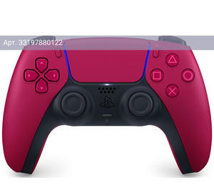 Геймпад Беспроводной PlayStation DualSense красный (cfi-zct1w/cfi-2ct1w)