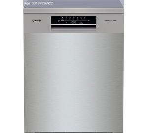 Посудомоечная машина Gorenje GS643D90X ( 3 корзины ) серый (gs643d90x)