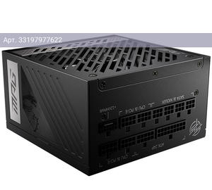 Блок питания MSI MPG A850G (306-7zp7b11-ce0)