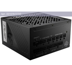 Блок питания MSI MPG A1000G (306-7zp7c11-ce0)