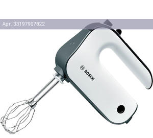 Миксер Bosch MFQ49700 белый